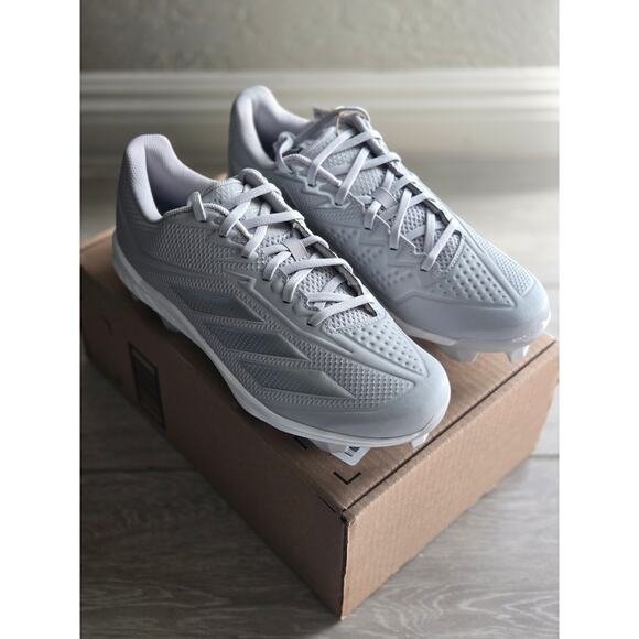 Adidas Men\'s Adizero Electric 2.0 TPU TD Baseball Cleats Size: 9 main image 8
